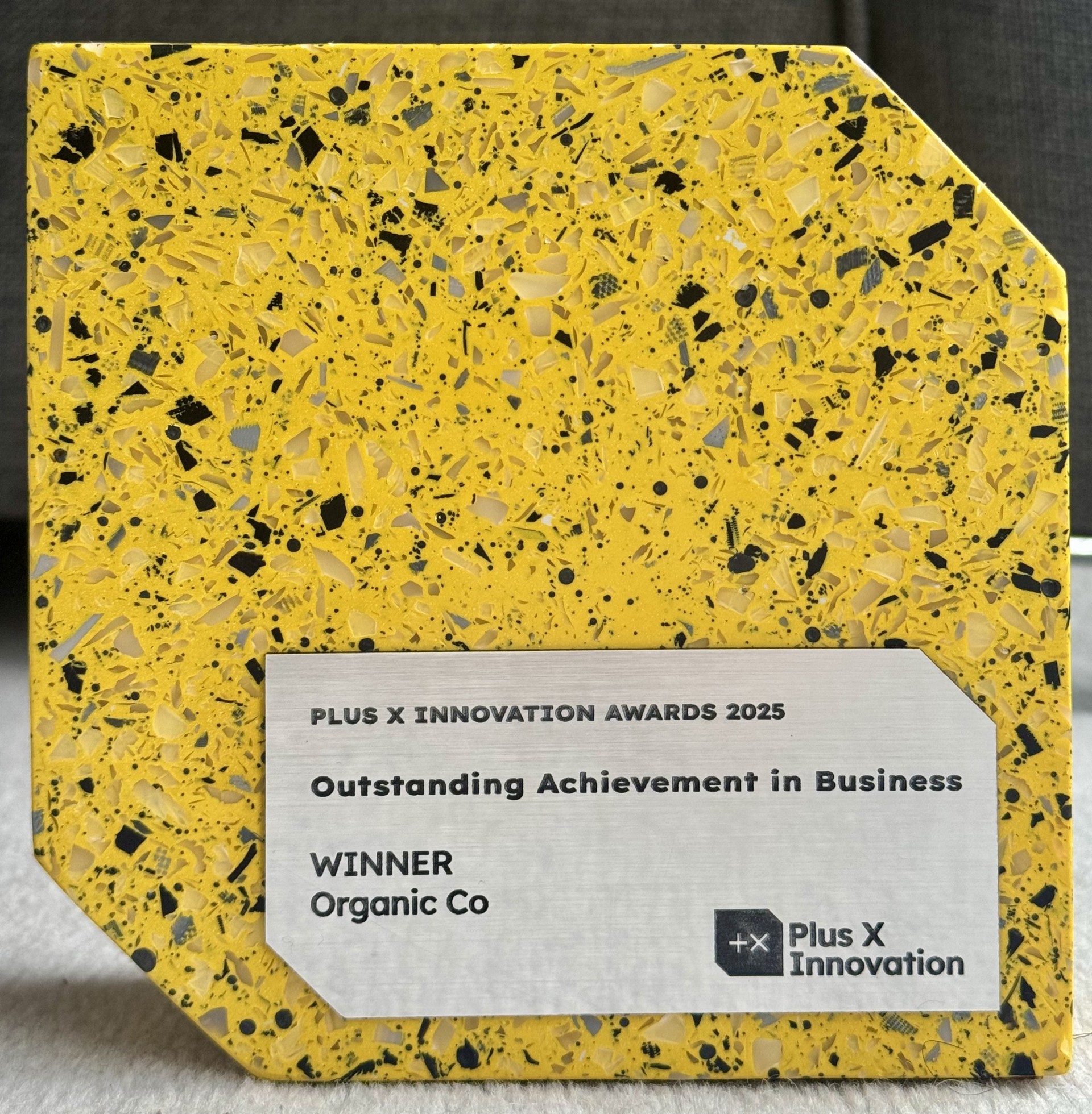 Outstanding Business Award